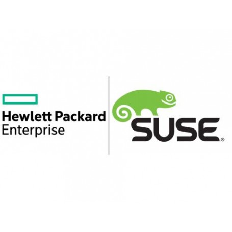Hewlett Packard Enterprise SUSE Linux Enterprise Server SAP 1-2 Sockets or 1-2 VM 3 Year Subscription 24x7 Support E- (M6K30AAE)