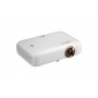 LG PH550G videoproiettore Proiettore a raggio standard 550 ANSI lumen DLP 720p (1280x720) Compatibilità 3D Bianco (PH550G)