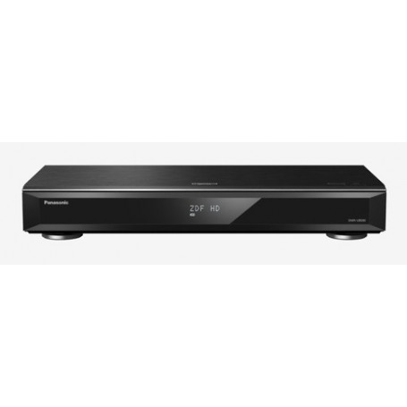 Panasonic DMR-UBS90 Registratore Blu-Ray Compatibilità 3D Nero (DMR-UBS90EG-K)