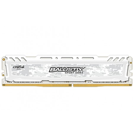 Crucial Ballistix Sport LT 16GB DDR4 memoria 1 x 16 GB 2400 MHz (BLS16G4D240FSC)