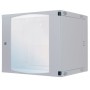 Intellinet 713856 rack 9U Da parete Grigio (713856)