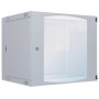 Intellinet 713856 rack 9U Da parete Grigio (713856)