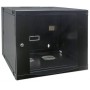 Intellinet 713887 rack 15U Da parete Nero (713887)
