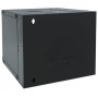 Intellinet 713887 rack 15U Da parete Nero (713887)
