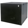 Intellinet 713863 rack 12U Da parete Nero (713863)