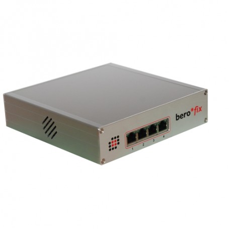 beroNet BFSB4XS gateway/controller (BFSB4XS)