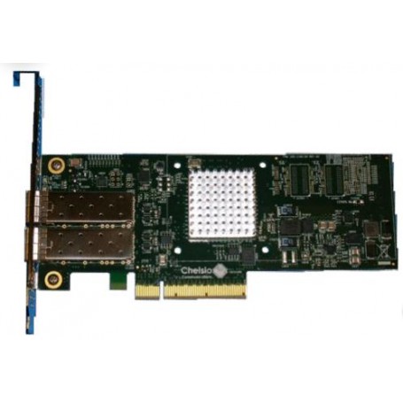 Chelsio T520-SO-CR scheda di rete e adattatore Interno Ethernet (T520-SO-CR)