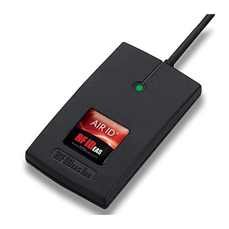 RF IDeas Air ID Playback lettore di card readers USB 2.0 Nero (RDR-7585AKU)