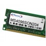 Memory Solution MS4096SON204 memoria 4 GB (MS4096SON204)