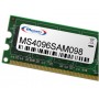Memory Solution MS4096SAM098 memoria 4 GB (MS4096SAM098)