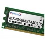 Memory Solution MS4096MSI-MB105 memoria 4 GB (MS4096MSI-MB105)