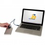 Digittrade RS256 1000 GB Argento (DG-RS256-1000SSD)