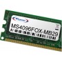 Memory Solution MS4096FOX-MB29 memoria 4 GB (MS4096FOX-MB29)