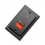 RF IDeas RDR-805W1AKB-P lettore di card readers RS-232 Nero (RDR-805W1AKB-P)