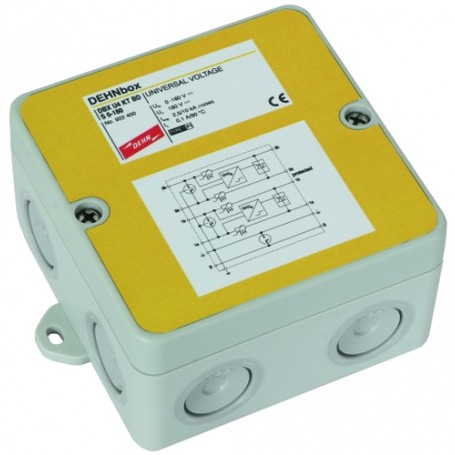 DEHN DBX U4 KT BD S 0-180 Grigio 180 V (922 400)