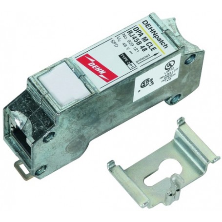 DEHN DPA M CLE RJ45B 48 Metallico 48 V (929 121)