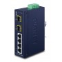 PLANET ISW-621TF switch di rete Non gestito L2 Fast Ethernet (10/100) Blu (ISW-621TF)