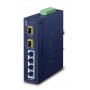 PLANET IGS-620TF switch di rete Non gestito Gigabit Ethernet (10/100/1000) Blu (IGS-620TF)