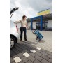 wolfcraft GmbH TS 850 Alluminio, Plastica Carrello manuale (5501000)