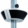 Kindermann 8705000029 altoparlante 2-vie Nero, Bianco Cablato 20 W (8705000029)