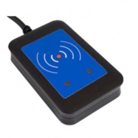 ELATEC TWN4 MultiT LEG 42 lettore RFID USB Nero (T4DT-BB2BEL)