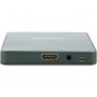 Schwaiger HDFS100 511 Trasmettitore e ricevitore AV Nero (HDFS100511)