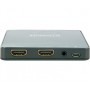Schwaiger HDFS100 511 Trasmettitore e ricevitore AV Nero (HDFS100511)