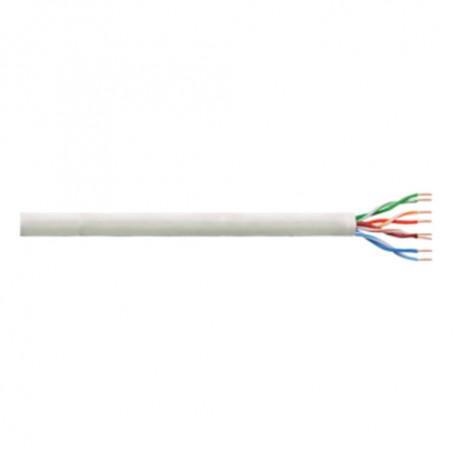 LogiLink 305m Cat.5e U/UTP cavo di rete Grigio Cat5e U/UTP (UTP) (CQ1305U)