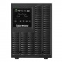 CyberPower OL1500EXL gruppo di continuità (UPS) Doppia conversione (online) 1,5 kVA 1350 W 6 presa(e) AC (OL1500EXL)