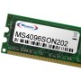 Memory Solution MS4096SON202 memoria 4 GB (MS4096SON202)