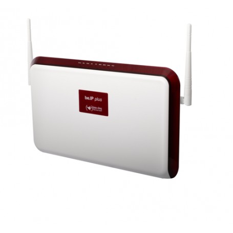 Bintec-elmeg be.IP plus router wireless Gigabit Ethernet Dual-band (2.4 GHz/5 GHz) Nero, Bianco (5510000388)