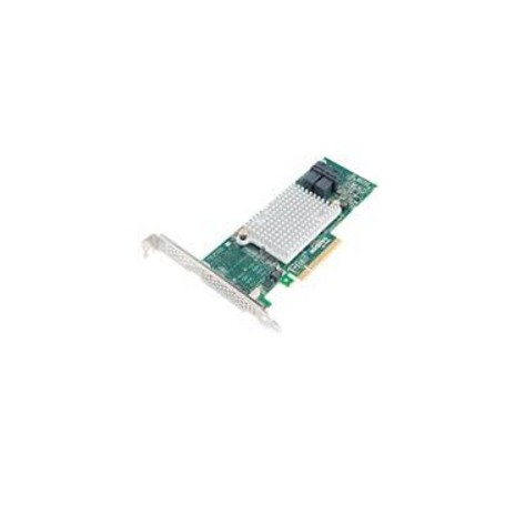 Microsemi 1000-8i scheda di interfaccia e adattatore Interno Mini-SAS (2288300-R)