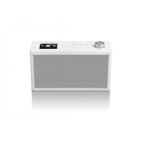 Lenco KCR-2014 radio Internet Digitale Bianco (KCR-2014)
