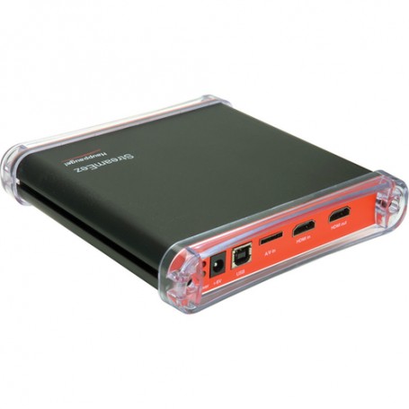 Hauppauge StreamEez-Pro Nero, Rosso (01534)
