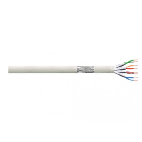 LogiLink CP2305S cavo di rete Grigio 305 m Cat6 S/FTP (S-STP) (CP2305S)