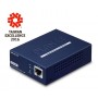 PLANET LRP-101U-KIT moltiplicatore di rete Ricevitore e trasmettitore di rete Blu 10, 100 Mbit/s (LRP-101U-KIT)