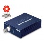 PLANET LRP-101C-KIT moltiplicatore di rete Ricevitore e trasmettitore di rete Blu 10, 100 Mbit/s (LRP-101C-KIT)