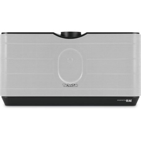 TechniSat Audiomaster MR3 Microsistema audio per la casa 90 W Alluminio, Nero (0000/9172)