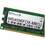 Memory Solution MS4096FOX-MB32 memoria 4 GB (MS4096FOX-MB32)