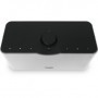 TechniSat Audiomaster MR3 Microsistema audio per la casa 90 W Alluminio, Nero (0000/9172)