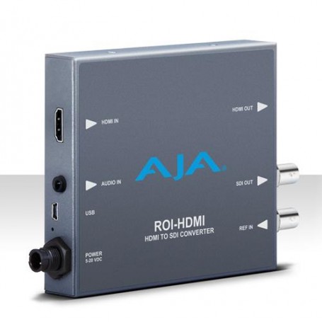 AJA ROI-HDMI convertitore video 1920 x 1200 Pixel (ROI-HDMI)