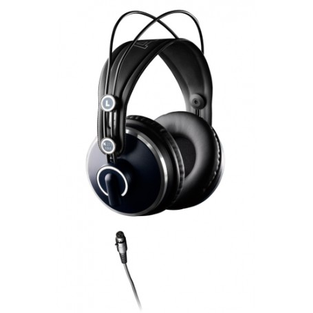 AKG K 271 MK II Cuffie Padiglione auricolare Connettore 3.5 mm Nero (K271MKII)