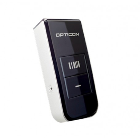 Opticon PX20 Lettore di codici a barre portatile CMOS Nero, Bianco (13131)