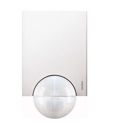 Merten ARGUS 220 Soffitto/muro Bianco (565426)