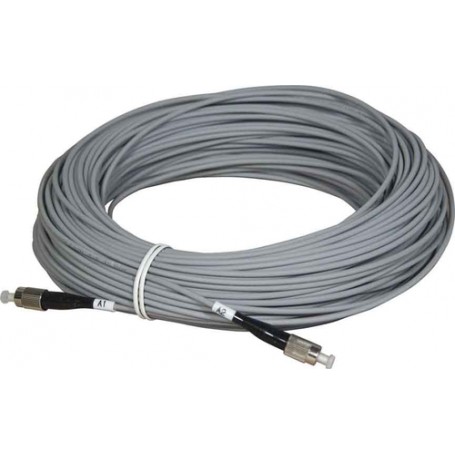 Triax TFC 100 cavo a fibre ottiche 100 m FC OFC Grigio (307671)