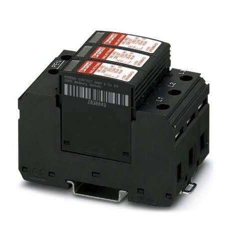 Phoenix Contact 2920230 protezione da sovraccarico Nero 240 V (2920230)