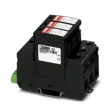 Phoenix Contact 2800188 protezione da sovraccarico Nero 240 V (2800188)