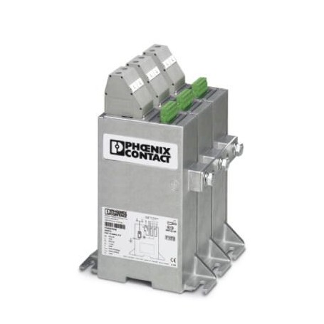 Phoenix Contact 2800531 protezione da sovraccarico Grigio, Argento 690 V (2800531)