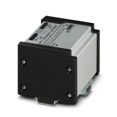 Phoenix Contact 2859987 protezione da sovraccarico Nero 240 V (2859987)