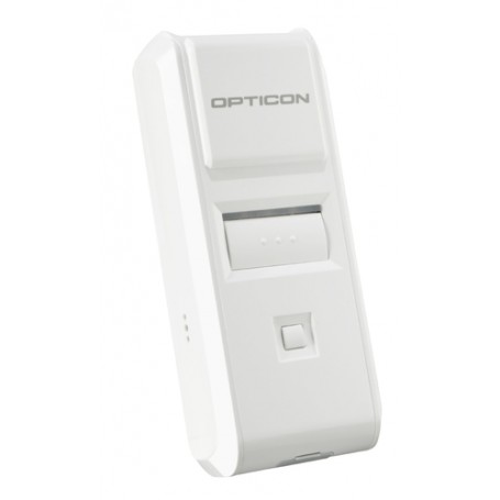 Opticon OPN-4000i Lettore di codici a barre portatile 1D CCD Bianco (13442)